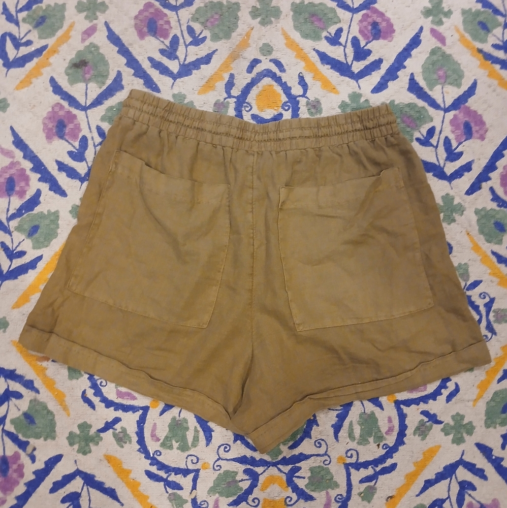 Universal Thread Linen Shorts